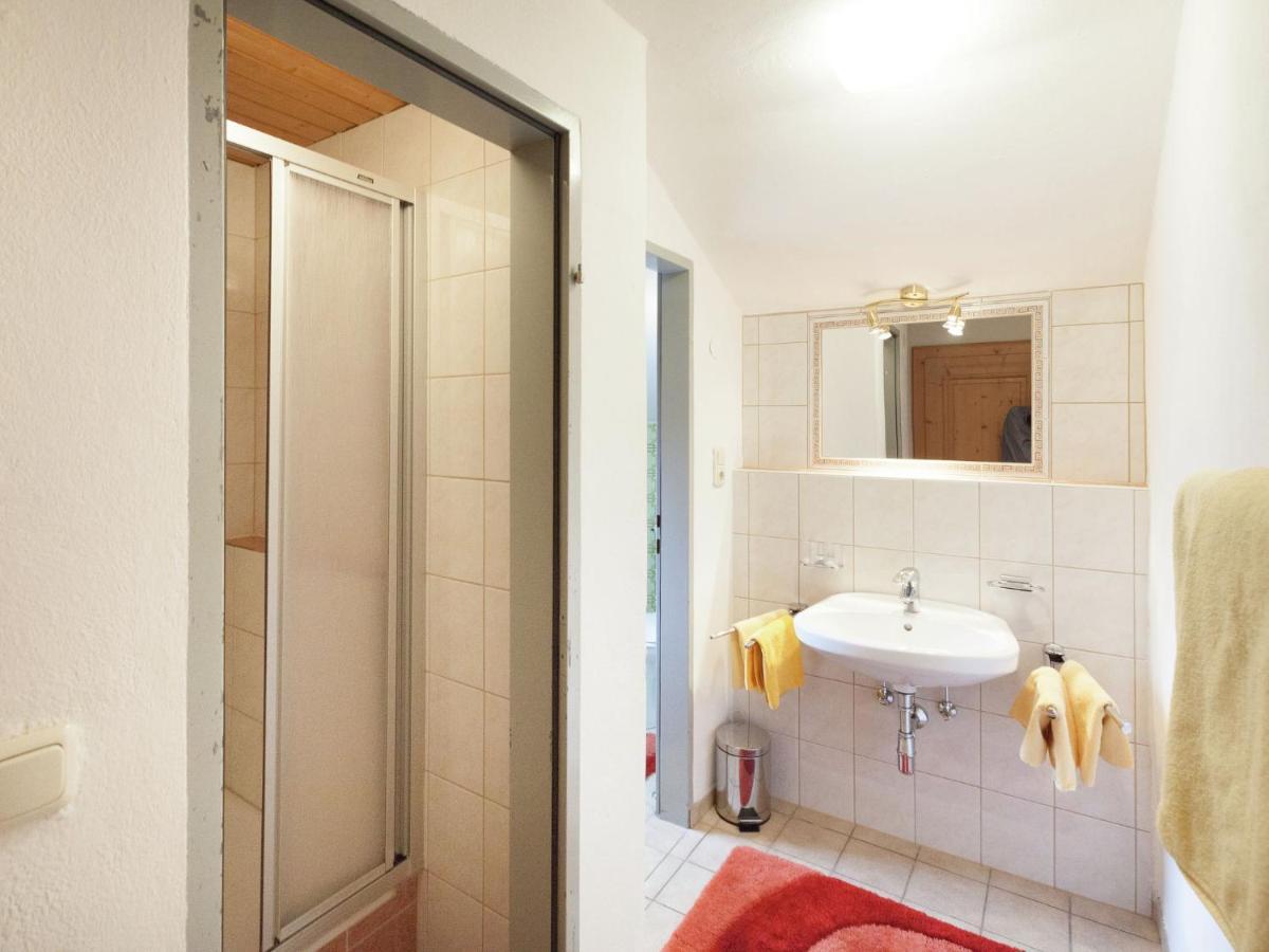 Guesthouse In Vent With Balcony Екстериор снимка